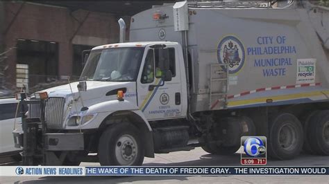 philadelphia sanitation department jobs